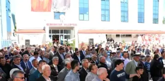 Kemerhisar Belediyesi Yeni Hizmet Binası Açılışı Yapıldı