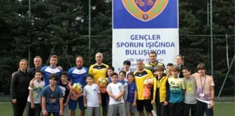 Spor Şöleni Başladı