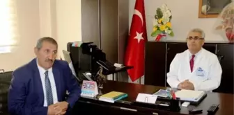 AK Parti Iğdır Milletvekili Aras Açıklaması