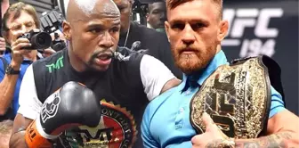 Mayweather'ın, McGregor'la Karşılaşacağı Maçın Değeri 1 Milyar Dolar