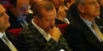 Cumhurbaşkanı Erdoğan Gözyaşlarını Tutamadı