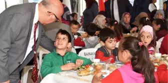 Başkan Eşkinat, Annelerin Yüzünü Güldürdü