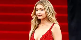 Gigi Hadid'in Aylık Kuaför Masrafı 100 Bin Lira