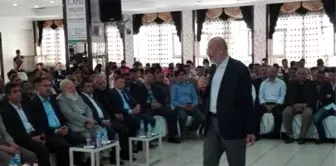 Kovancılar'da 'Kardeşlik ve Öz Değerlerimiz' Paneli