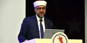 İskeçe Müftüsü Ahmet Mete: 'Türkiye Güçlü Olursa Biz de Güçlü Oluruz'