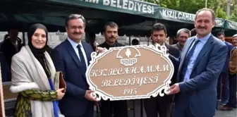 2016 Mesleki Tanıtım ve Yönlendirme Fuarı Açıldı