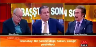 Orhan Gencebay: Erdoğan, Telif Hakları Talimatını Verdi