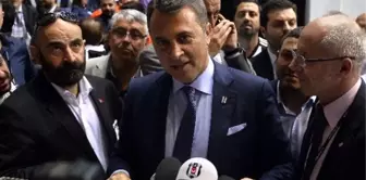 Fikret Orman'dan Doping Açıklaması