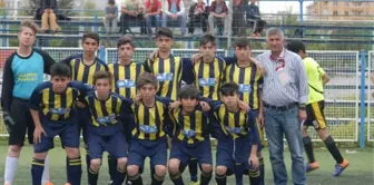 Kayseri U-13 Futbol Ligi B Grubu