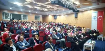 Bayburt Üniversitesinde Şehir ve Medeniyet Konferansı