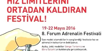 Forum Bornova'da Adrenalin Yükseliyor