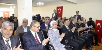 Dap İdaresi'nden Hınıs Fasülyesine Makine ve Ekipman Desteği…