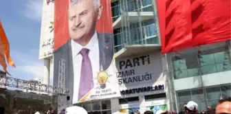 İzmir İş Dünyası Yıldırım'ın Adaylığına Mutlu Oldu (2)