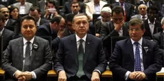 Davutoğlu'nun Danışmanları Odalarını Boşalttı