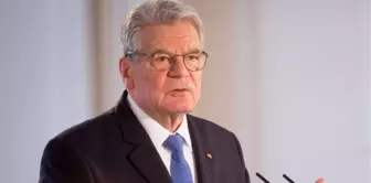 Gauck Almanya'da Radikalleşmeye Karşı Uyardı