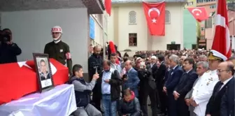 Trabzonlu Deniz Er Şehit Alper Al'a Son Görev