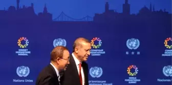 Cumhurbaşkanı Erdoğan: 'Ümidim Zirvenin İnsani Sonuçlara Vesile Olmasıdır'