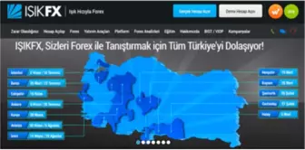 Işıkfx Bünyesinde İşleme Sokulan Platformlar Nelerdir?