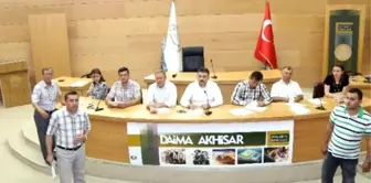 Akhisar'da Ramazan Davulcuları İhalesi