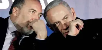 Lieberman'ın Partisi Netanyahu Hükümetine Katılıyor