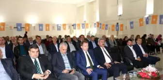 AK Parti İlçe Danışma Toplantısı