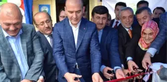 Bakan Soylu Ypg Arması Takan ABD Askerlerini Eleştirdi