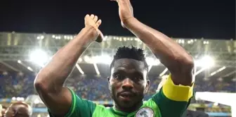 Joseph Yobo Futbola Veda Etti