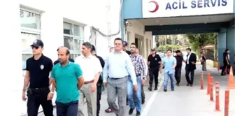 Mersin'deki Fetö/pdy Operasyonu