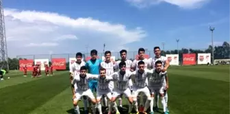 Aydınspor U17 Finale Yükseldi