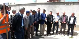 Karaman'da İki Mahalle Daha Doğal Gaza Kavuşuyor