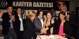 Kariyer Gazetesi 7. Yılı Coşku ile Kutlandı