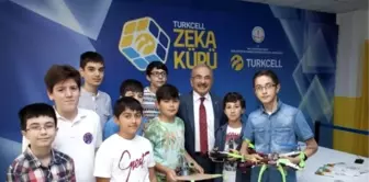 Zeka Küpü' Projesi Hayata Geçirildi