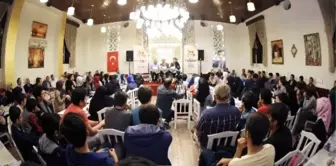 İlkadım'da 'Üstad' Yad Edildi