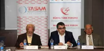 Dünya Türk Forumu Akil Kişiler Toplantısıyla Başladı,