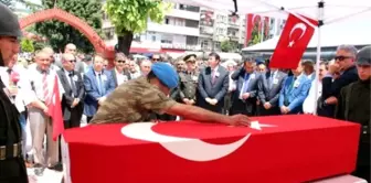 Şehit Uzman Çavuşu 10 Bin Hemşehrisi Uğurladı