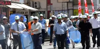 Iğdır Belediyesi'nden 'Daha Temiz Bir Iğdır' Projesi