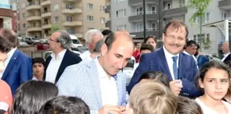 Yıldırım'a İki Yeni Çocuk Parkı