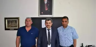 Aksaray-niğde Tarım Kooperatifler Birliğine Cuma Kürkçü Başkan Seçildi