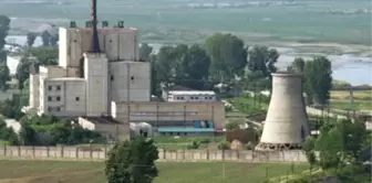 Kuzey Kore, Yongbyon'u Tekrar Faaliyete Geçirdi