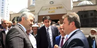 Başkan Çelik Talas'ta