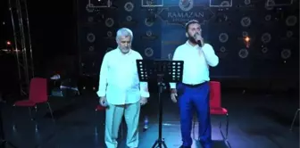 Kepez'de Camii Musikisi ve İlahiler Programı