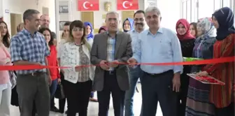 Üniversiteden Ortaokula Matematik Sokağı ve Kütüphane