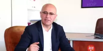 Hdp'li Özsoy: Dokunulmazlıklar Kalkarsa, Şiddetin Tohumu Ekilir