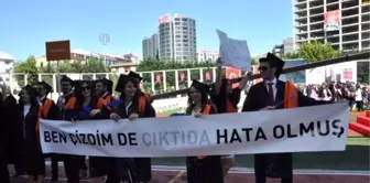 Kemerburgaz Üniversitesi Öğrencilerini Mezun Etti