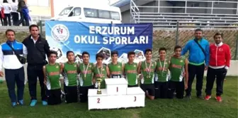 Okullararası Yıldızlar Atletizm Türkiye Şampiyonası