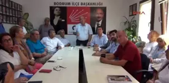 Bodrum CHP'li Demir'den Hükümete Ağır Eleştiri