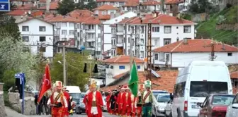 Büyükşehir'in Mehterleri Gönülleri Fethediyor