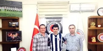 Fethiyespor Oktay'ı Renklerine Kattı