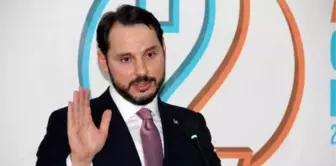 Enerji ve Tabii Kaynaklar Bakanı Berat Albayrak Batman'da