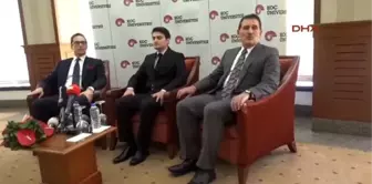 Ömer Koç: Çağdaş, Donanımlı, Demokrasiye İnanan Öğrenciler Yetiştirmek İstiyoruz